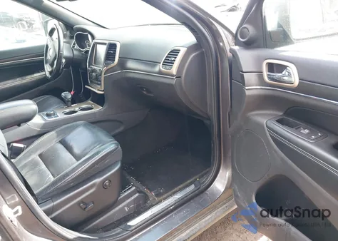 2015 Jeep Grand Cherokee Limited из США, поврежденный, VIN 1C4RJFBG6FC883143